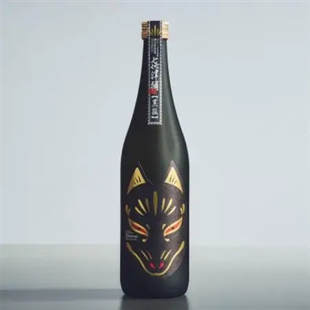 【豪華3本セット】純米大吟醸「黒狐」×純米吟醸「白狐」×純米酒「紅狐」(各720ml)【1638287】
