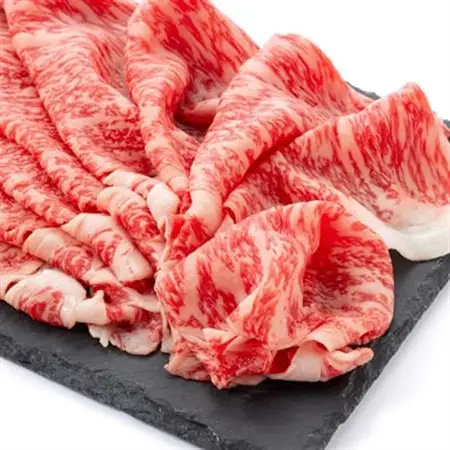 【食通の静岡牛】 ローススライス　500g　すき焼き・しゃぶしゃぶ _静岡牛 ロース すき焼き_【配送不可地域：離島】【1637181】