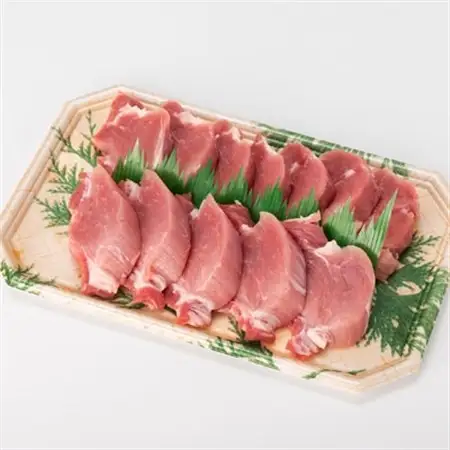 国産豚ヒレ　一口カツ用　250g×4P_国産豚 ヒレ カツ用_【配送不可地域：離島】【1637229】