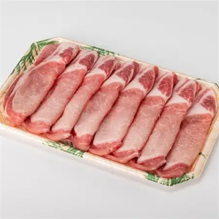 国産豚ロース　焼肉用　250×4P_国産豚 ロース 焼肉_【配送不可地域：離島】【1637239】