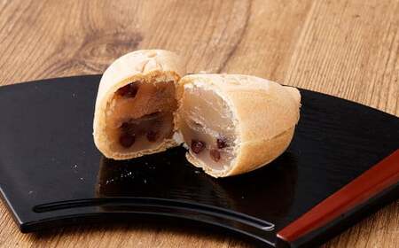 頭殿あけび最中 15個入 最中 もなか モナカ あけび アケビ 白餡 白あん 和菓子 スイーツ お菓子 おかし おやつ