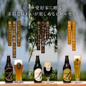 【復興支援】奥能登ビール日本海倶楽部330ｍｌ瓶6本セット