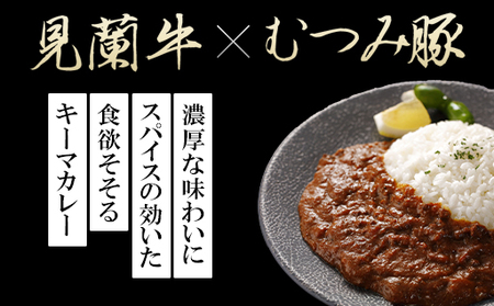 大人の濃厚キーマカレー（5人前）