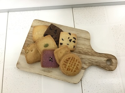 玄米粉クッキーセット【グルテンフリー】