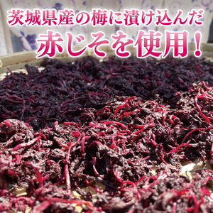 【水戸市有料観光土産品】Shamrock うずらのたまごのピクルス 梅香 3本（FE-10）