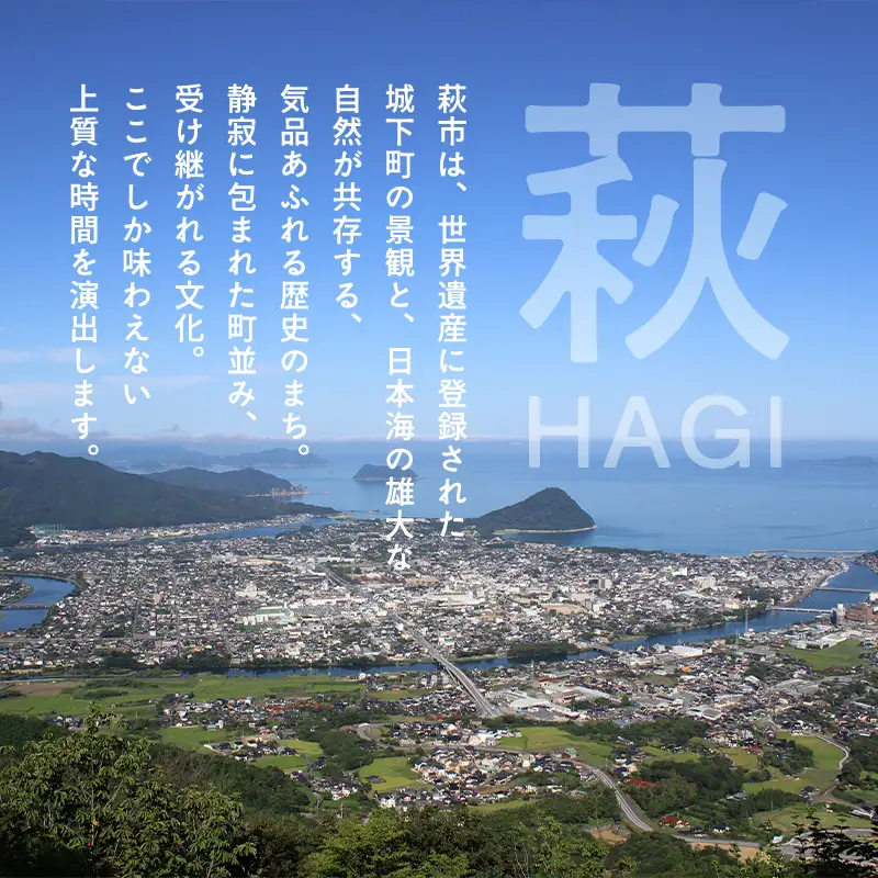 「ぶらり萩・明治維新コース」観光タクシープランペア利用券