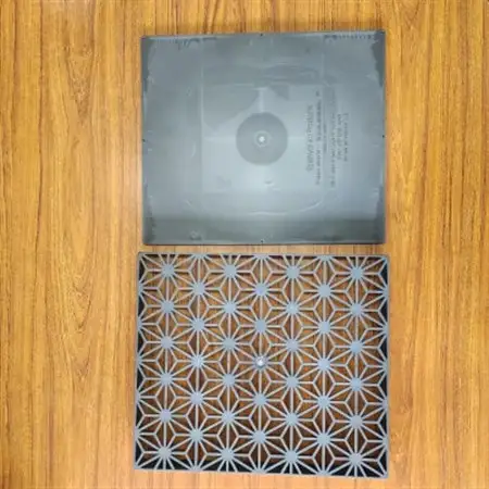 Epiphyte　Art　Products　麻の葉　L　グレー【1635984】