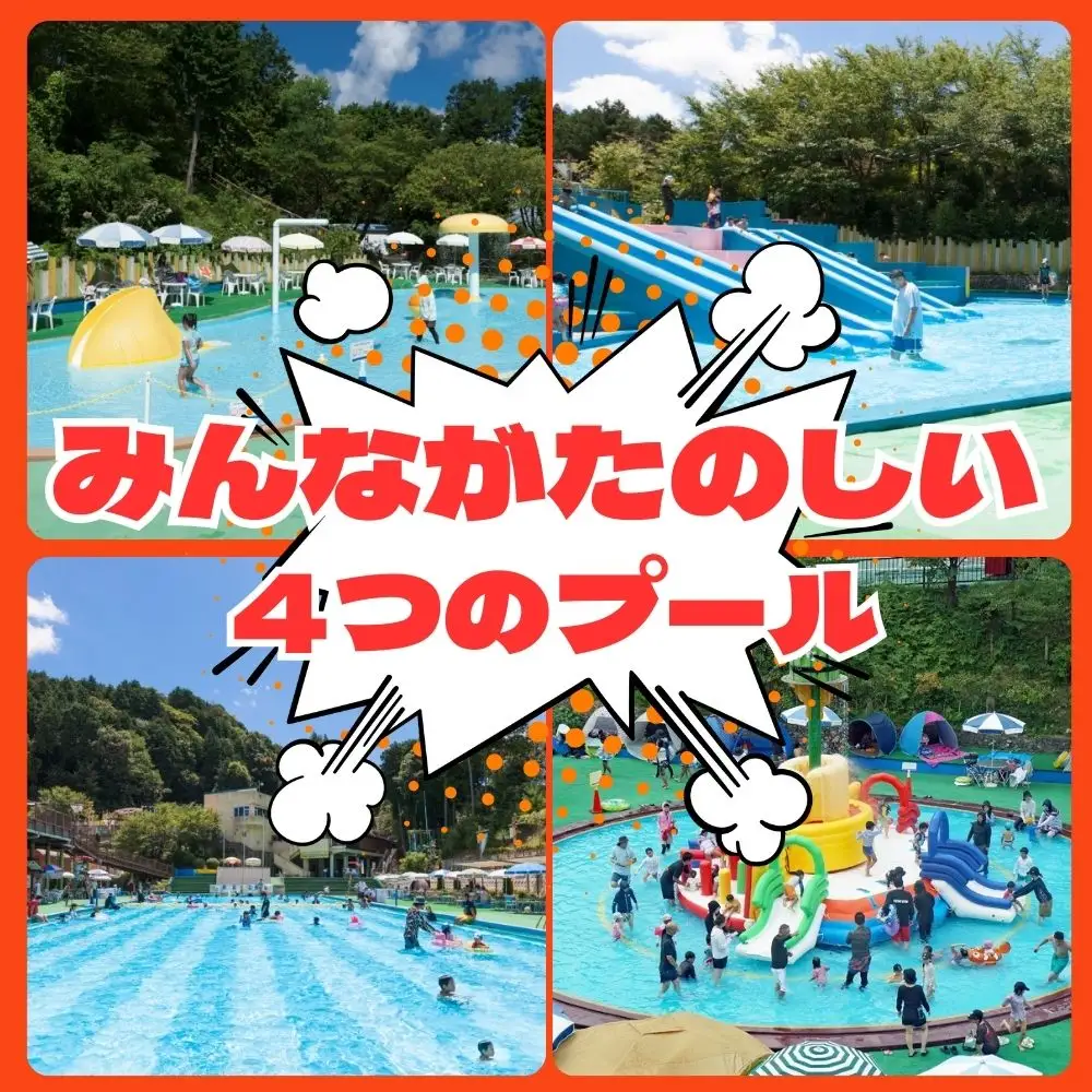 関西サイクルスポーツセンター 入場+プール 幼児（3歳～） 1名