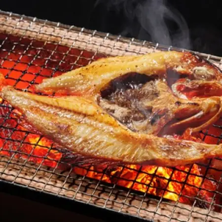 北海道産「キンキ 吉次(キチジ) メンメ」一夜干し 約300g×1尾_干物 釧路では「めんめ」の愛称で知られる高級魚 キンキ 別名 吉次 キチジ 焼魚 焼き魚 セット ひもの 魚干物 一人暮らし セット おかず 冷凍 魚介類 海鮮 絶品 人気 笹谷商店 直営 釧之助本店 高級 北海道 釧路町 釧路超 特産品 _【配送不可地域：離島】【1081146】