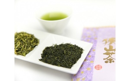 狭山茶詰合せ 4袋 セット 深蒸茶×2 くき茶×2 | お茶 狭山市茶業協会特選 
