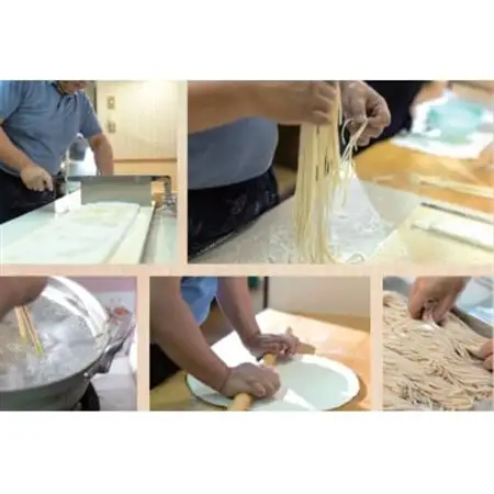 へじや製麺のうどん生麺10食セット 細麺タイプ　ぶっかけ(温)用特製だしつゆ付【配送不可地域：離島】【1637098】