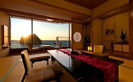 海辺のかくれ湯清流　宿泊補助券 (30,000円分)　/ 静岡 伊豆 堂ヶ島 清流 観光 旅行 国内旅行 宿泊 宿泊補助券 海 露天風呂 [0760005]