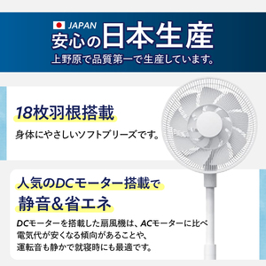 【最短4日発送】 Aqual 扇風機 家電 ダイコーアペックス （AF181X）