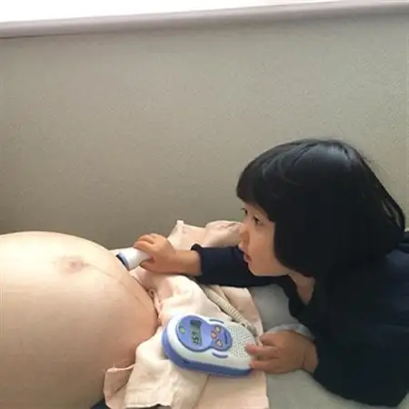 助産院マタニティアイ【赤ちゃんエコー体験】引換券(1名様分)_チケット 体験 体験型 北海道 釧路町 釧路超 特産品 _【1085719】