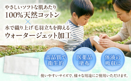 医療脱脂綿(カット綿)100g×4個 BKCL009 コットン