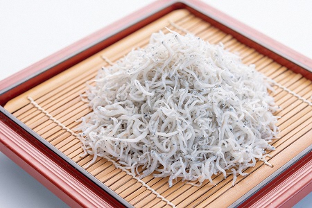 釜ゆでちりめん 150g×4袋 ちりめん［1087-2］