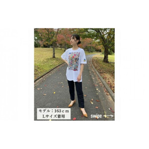 【Mサイズ】埼玉パナソニックワイルドナイツ×出雲市 特別コラボTシャツ
