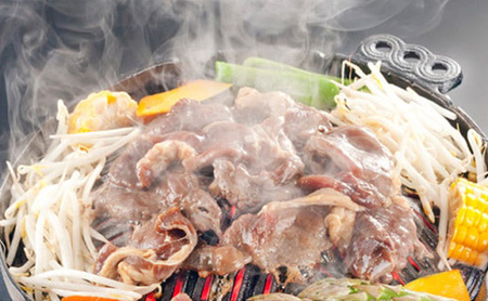 タレにこだわり！ 特撰ラムジンギスカン 900g (300g × 3個) ホルモン 3種 (炭鉱 400g 塩 300g 味噌 300g) セット 計1.9kg 小分けパック ラム ジンギスカン 冷凍 焼肉 北海道 芦別市 赤くら