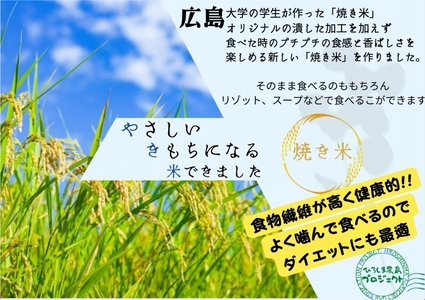 やき米　230g×5袋