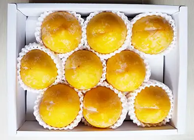 【数量限定】プラム（ゴールド秋姫）秀品【２ｋｇ箱に１.８ｋｇ～２.２ｋｇ詰め】　0106-2606