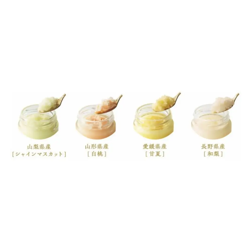【ギフト包装対応】【期間限定7月31日まで】ザ・スウィーツ　凍らせて食べるフルーツソルベ（１２個）