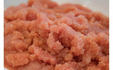 【定期便全12回】辛子明太子 訳あり！ (バラコLM) 1kg (500g×2個)