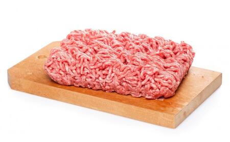 【定期便全12回】博多和牛100％ミンチ（挽肉）【訳あり】　300g