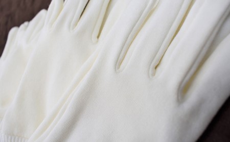 お子様の肌に優しいコットン綿手袋（3双） ファッション 子供服 キッズ ファッション小物 敏感肌用 アトピー用 保護用  サイズ：2S
