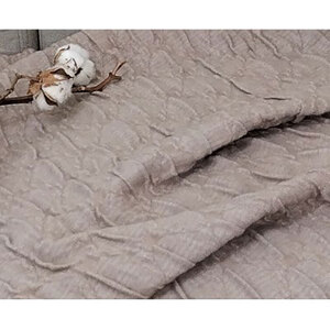 ブランケット シングル 140×200cm ベージュ あったか コットン ふわふわ ガーゼケット 綿毛布 毛布 肌掛け 肌掛け布団 肌布団 掛け布団 布団 寝具 綿100% 日本製 大阪 大阪府 岸和田市