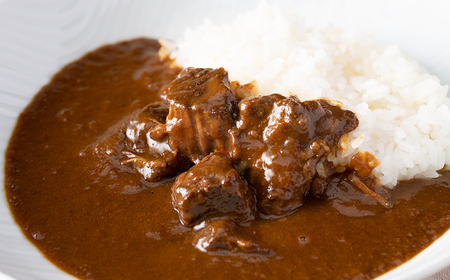 J7　レストラン 特製 但馬牛 カレー 【 黒毛和牛 牛肉 ビーフカレー スパイス 冷凍 】