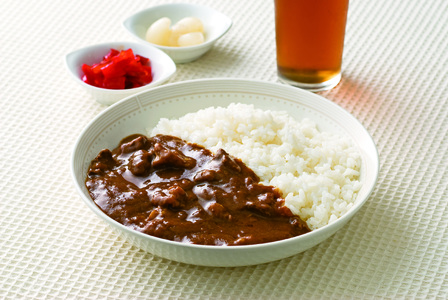 【愛され続ける】赤城牛ビーフカレー 中辛（9個）  カレー レトルト