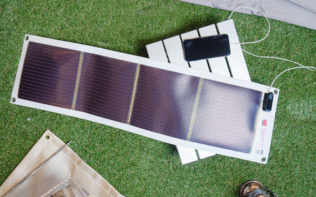 AG3　どこでも発電　ソーラーシートチャージャー10W 【 防災 防災用品 防災グッズ 台風 停電 アウトドア 充電 発電 ソーラー発電 ソーラーパネル 持ち運び ポータブル コンパクト キャンプ 非常時 】