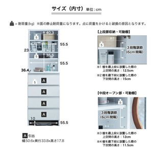 ランドリー収納 【ポケット 60 HI】 ホワイト つや有_ランドリー収納 ポケット 60 HI 大川家具 ホワイト つや有 収納 お手入れ 簡単 機能性抜群 引出 スライドレール 可動棚 洗濯物 洗面所 隙間収納 お洒落 日本製 お取り寄せ 福岡県 久留米市 送料無料 〔Qd082-01〕