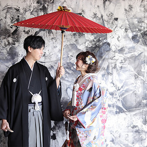 ホテルアークリッシュ豊橋 PHOTO WEDDING PLAN（和装）
