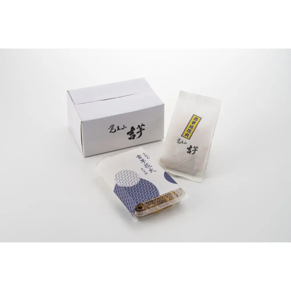 吉芋花火・塩花火セット（小）