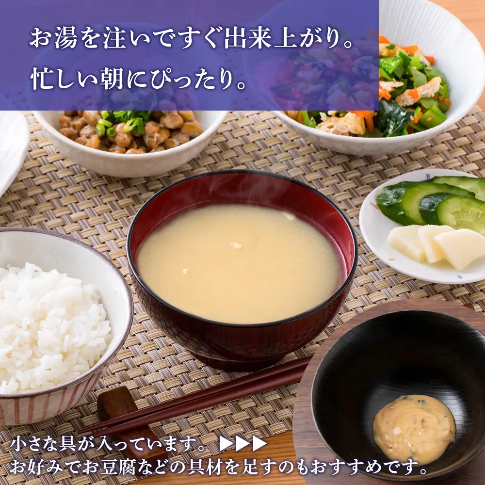 【定期便6回・隔月】  とん汁 インスタント 味噌汁 みそ汁 即席 5食入×24袋 豚汁 【紅一点】《千歳工場製造》