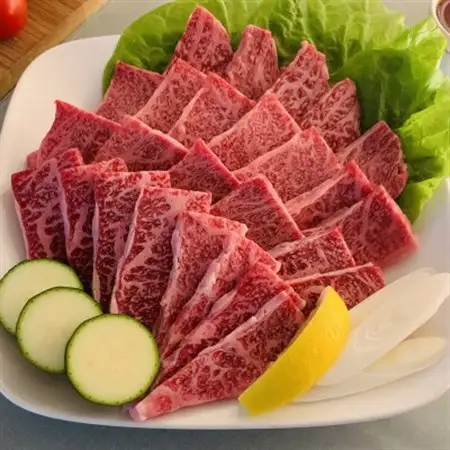 【毎月定期便】【博多和牛】焼肉用　(合計500g)全12回【配送不可地域：離島】【4069768】