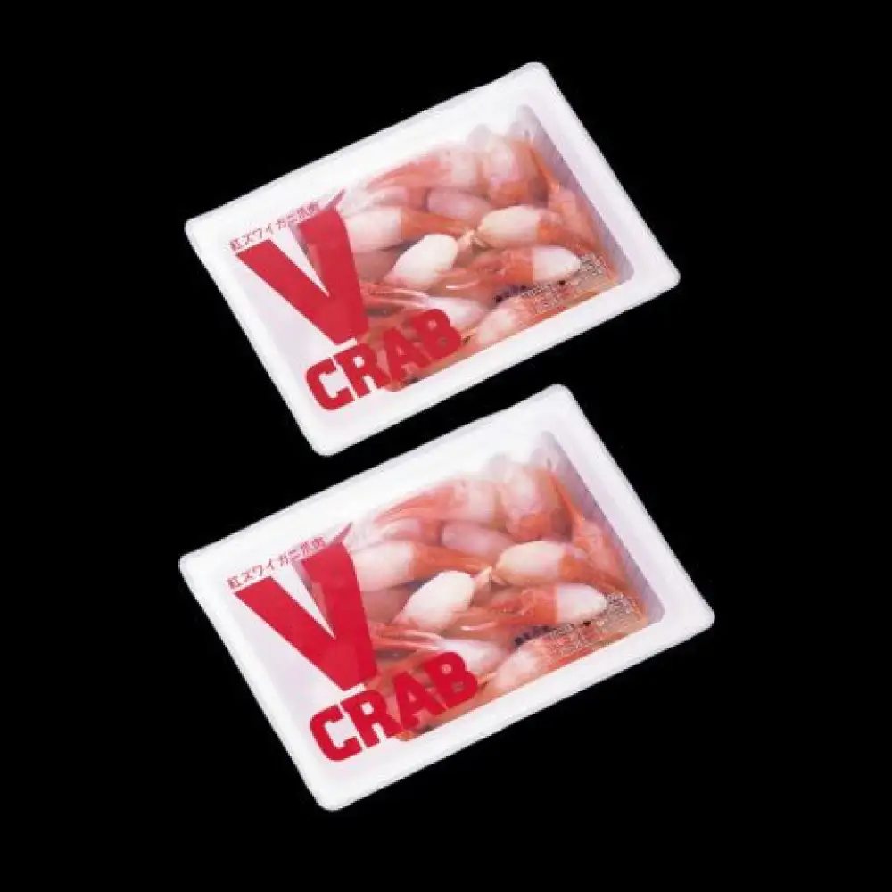 紅ズワイガニ爪肉ポーション(Mサイズ・1kg)