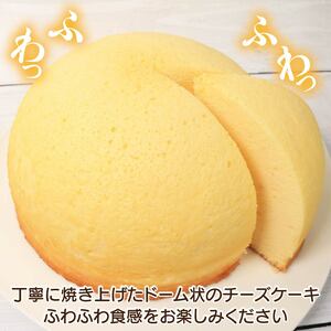 恋するチーズケーキ 5号 ブルーベリーソース 付き スフレ