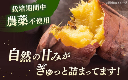 合鴨家族古野農場さつまいも（紅はるか）4kg 桂川町 [ADAL016] 焼き芋 サツマイモ 産地直送