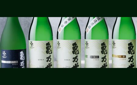 日本酒 亀乃世 吟醸（美山錦）720ml | 酒 お酒 アルコール 日本酒 亀乃世 吟醸 美山錦 飲酒 飲料 金賞 受賞長野県 松川村 信州