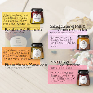 you-ichi 定番のTOY JAM 4個セット | ジャム