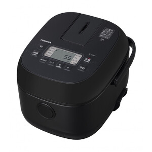 東芝　炊飯器　IH　高火力でふっくら　3合　RC-5XW(K)