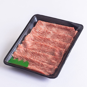 たかどや牧場産 黒毛和牛 信州牛 ロース すき焼き 250g | 長野県 飯田市