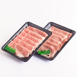 たかどや牧場産 黒毛和牛 信州牛 ロース すき焼き 500g ( 250g×2パック ) | 長野県 飯田市