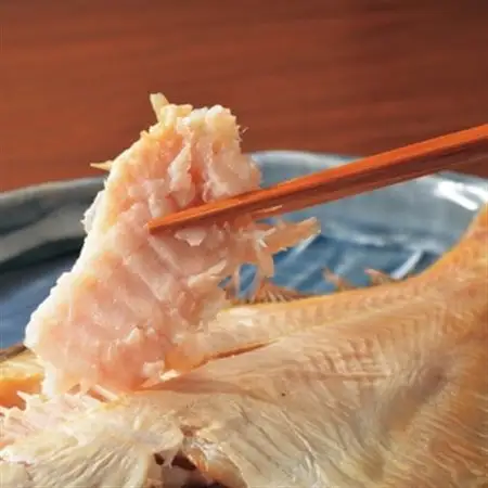 一夜干しかれい「ソウハチ 3尾」と「かれいの唐揚げ」を得意料理にするセット MM0265【配送不可地域：離島】【1642065】