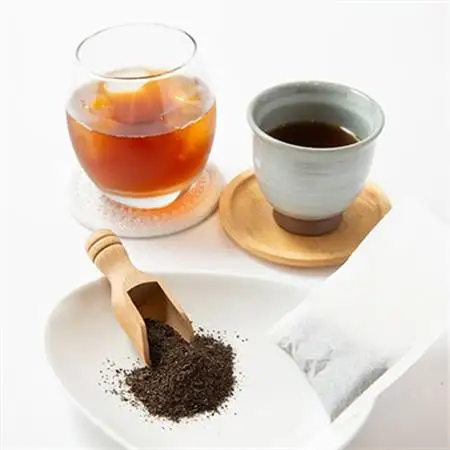 【16個入り】飲みやすさ抜群 日常使い ファミリーパック 黒烏龍茶ティーバッグ 160g(40p)【1607164】