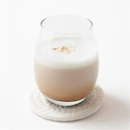 【12個入り】添加物なし　ノンカフェイン　ミルクでつくる黒豆きなこラテ80g【1637452】