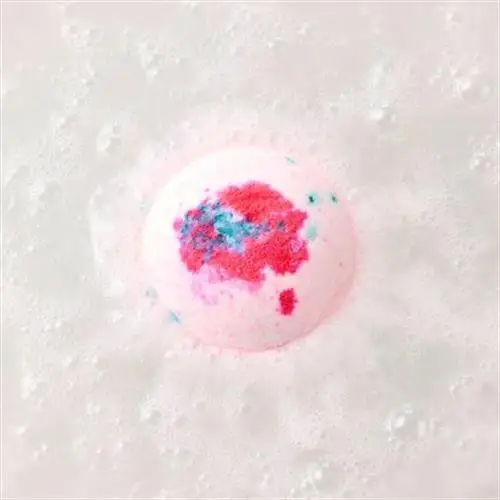 LUSH ラッシュ ブルーミング ビューティフル 3種のバスギフト【配送不可地域：離島】【1448555】