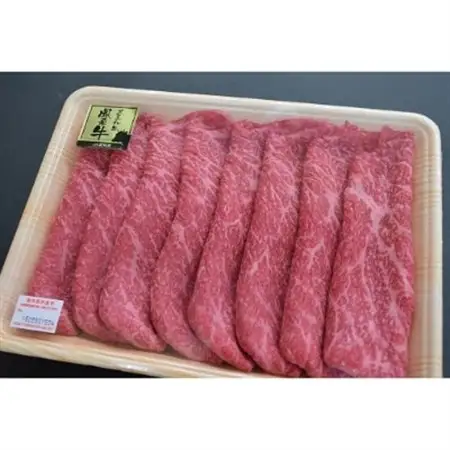 逸品鳳来牛(すき焼き用) ふるさと納税限定品　約600g【配送不可地域：離島・北海道・沖縄県・東北・中国・四国・九州】【1209523】